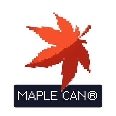 MapleCan Logo